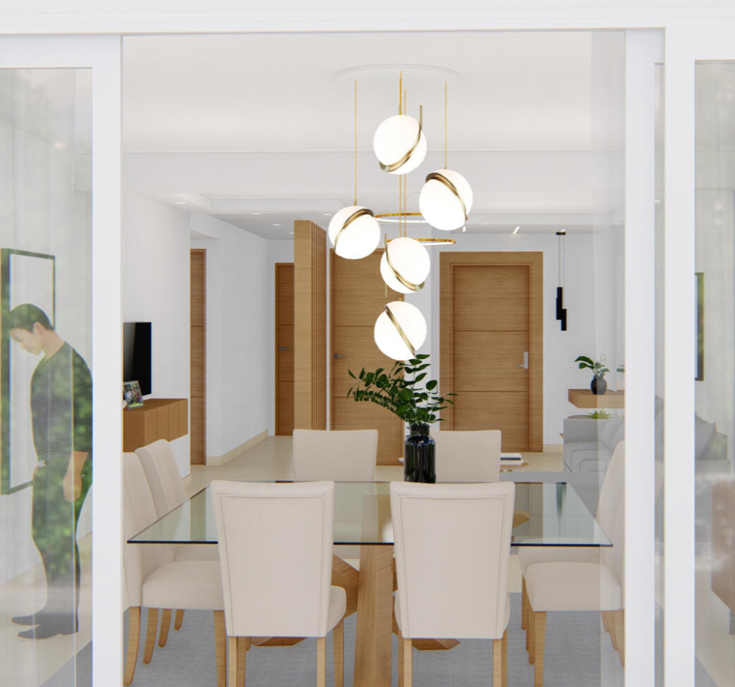 Vista desde el Balcón